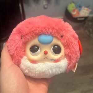Baby Three Romantic Ocean Plush Series
